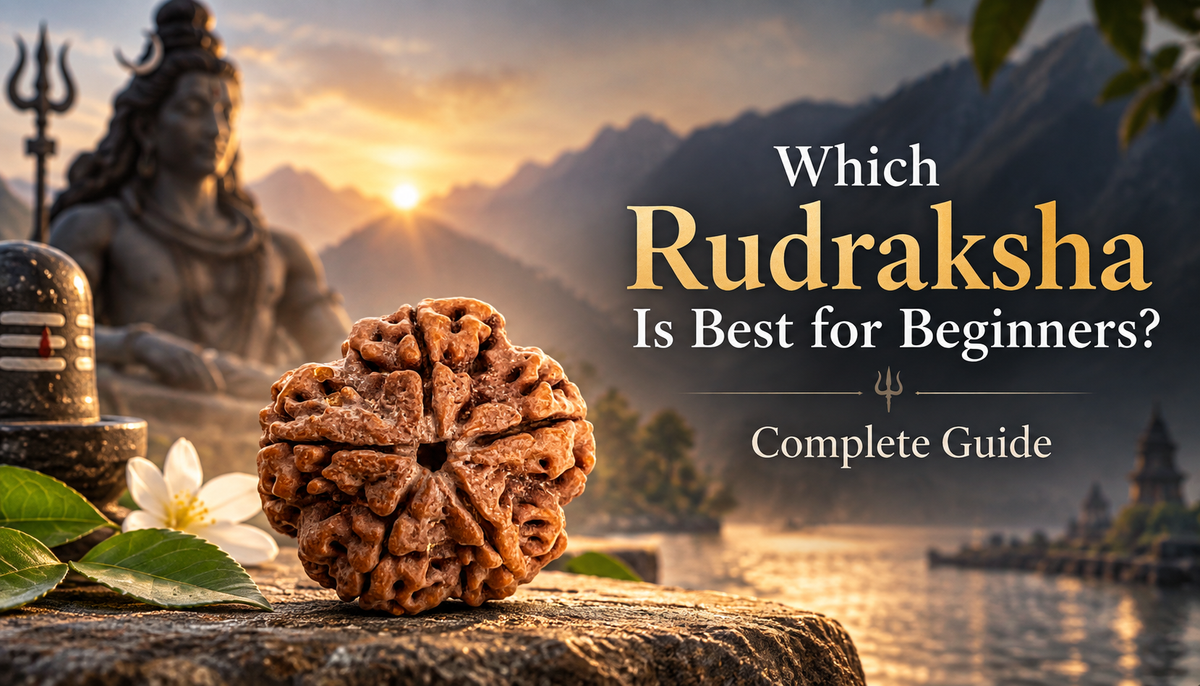 5 Mukhi Rudraksha for Beginners